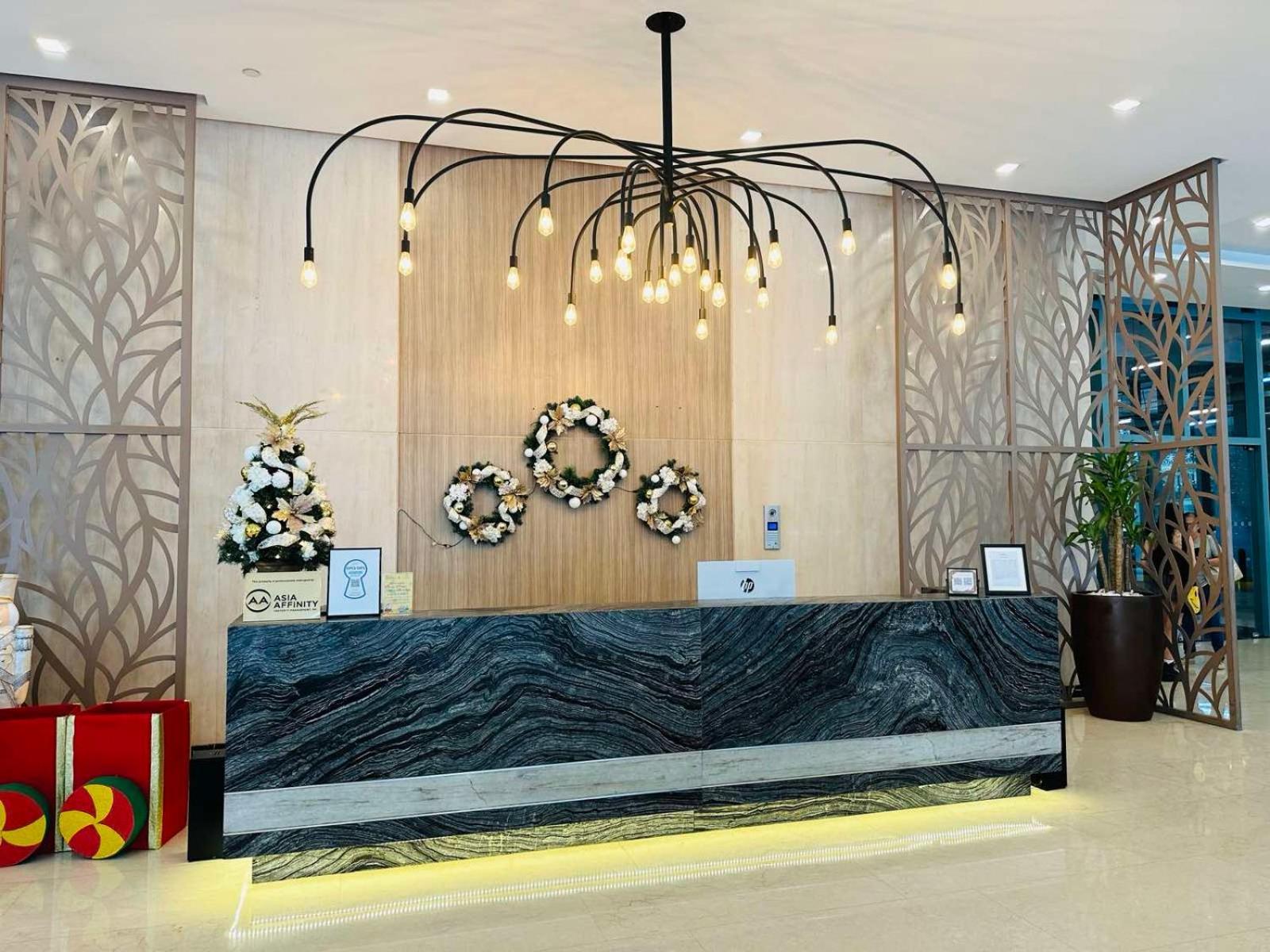 Executive Suite In Bonifacio Global City Taguig Εξωτερικό φωτογραφία